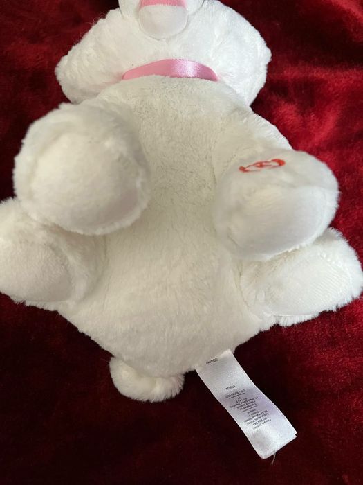 Игрушка мягкая кошечка Мари