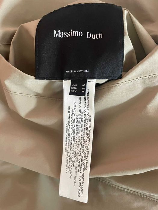 Куртка Massimo Dutti, розмір м (NEW) Двостороння. Модель 2026 року