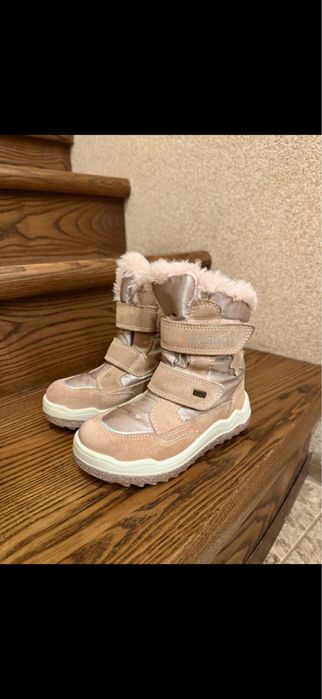 Дитячі сапожки 27 розмір