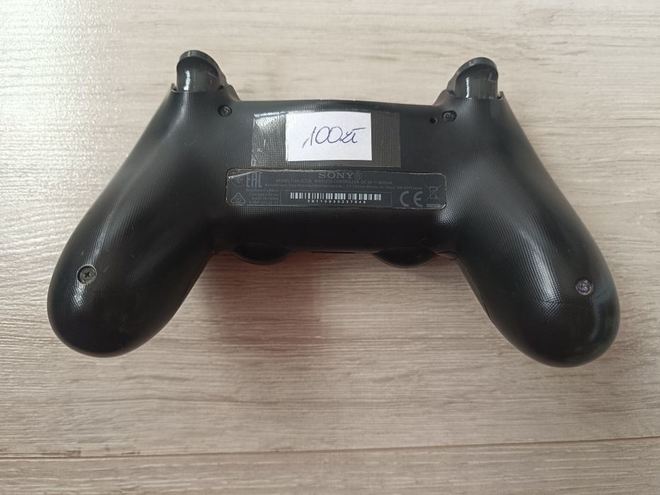 Kontroler PS4 SONY oryginalny pad bezprzewodowy czarny