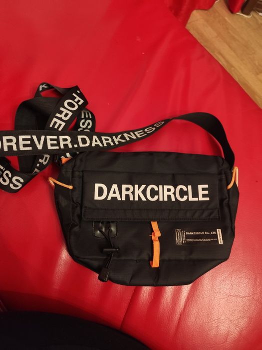 Сумка через плече DARKCIRCLE