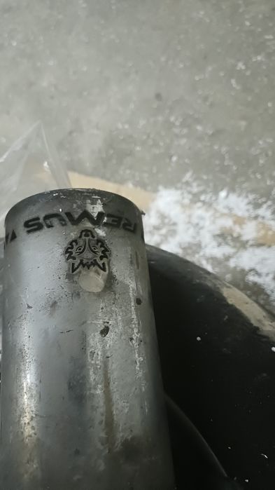 Escapamento completo e36