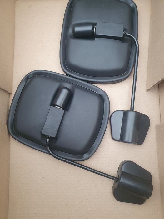 Бокові дзеркала 2шт на Уаз 469, Луаз.