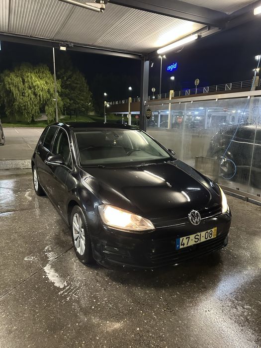 Vendo Golf 7 de 2013