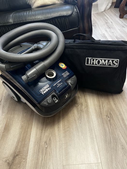 Thomas twin t2 пилосос миючий