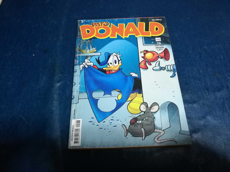 Pato Donald nº75 (Disney)