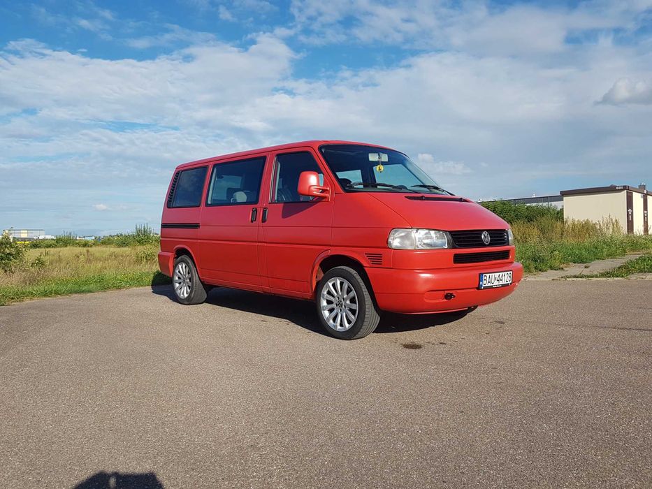 Volkswagen Multivan