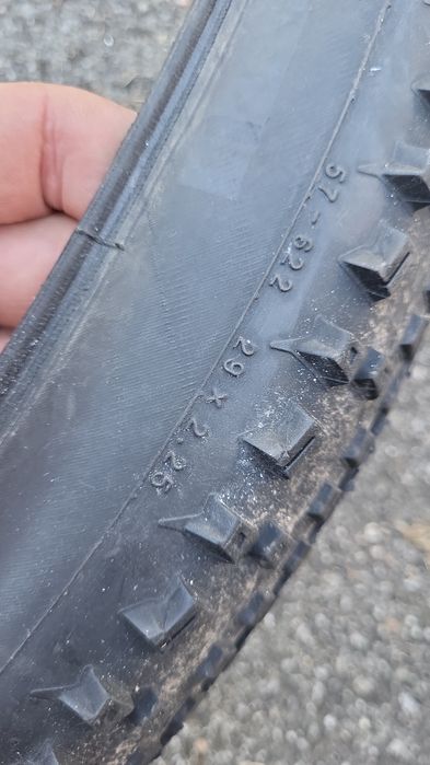 Schwalbe opony rapid RDB ROWER