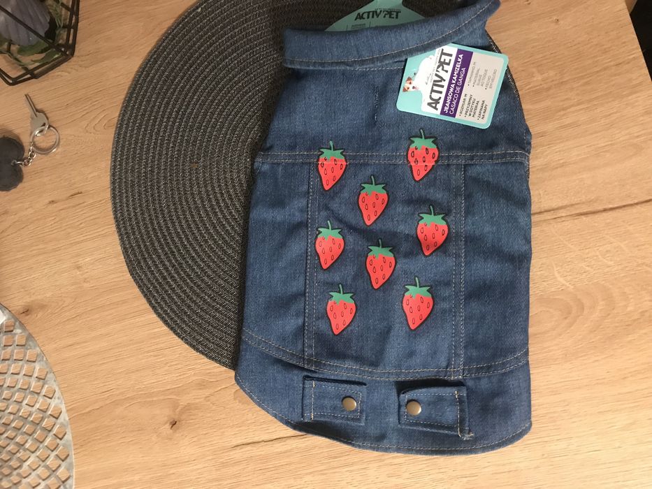 Ubranko dla psa rozmiar m