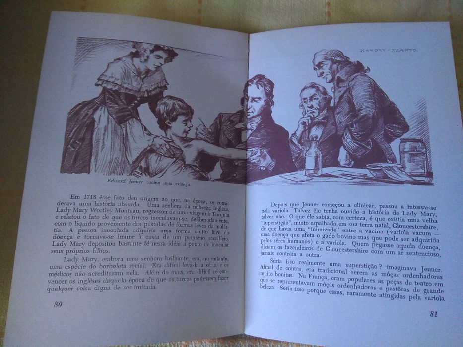 Isaac Asimov - Conquistas da Ciência (Enciclopédia Juvenil)
