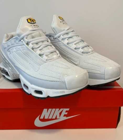 Nike Air Max TN Plus Biały Rozmiar 40