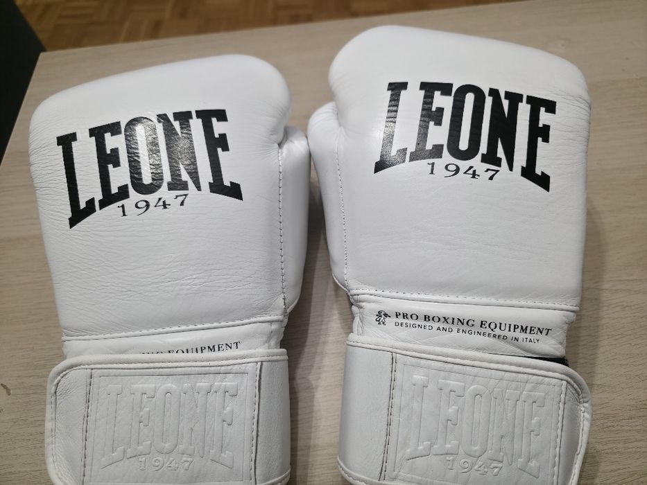Rekawice bokserskie Leone1947 THE GREATEST 16 oz