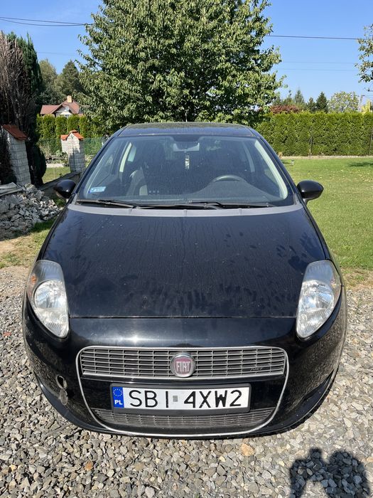 Fiat Grande Punto 2007r.