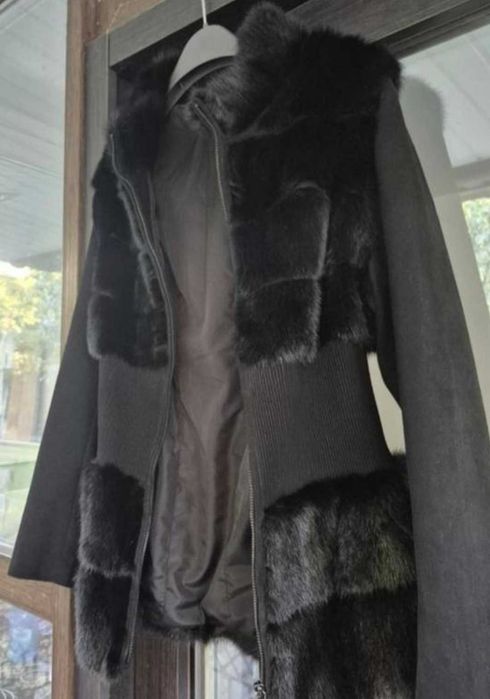Норкова шуба трансформер