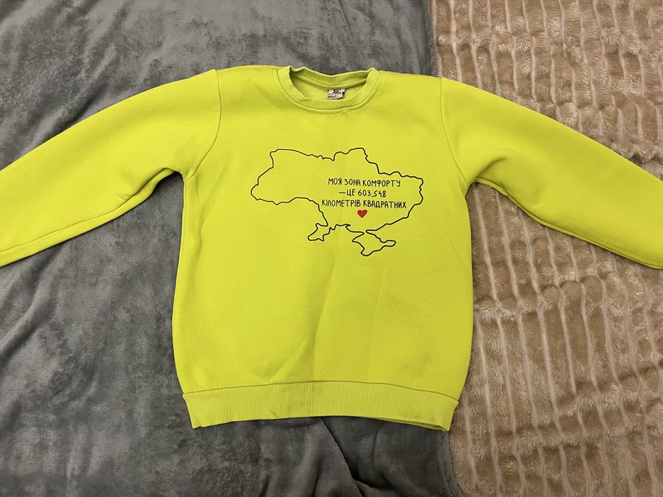 Кофточка зелена