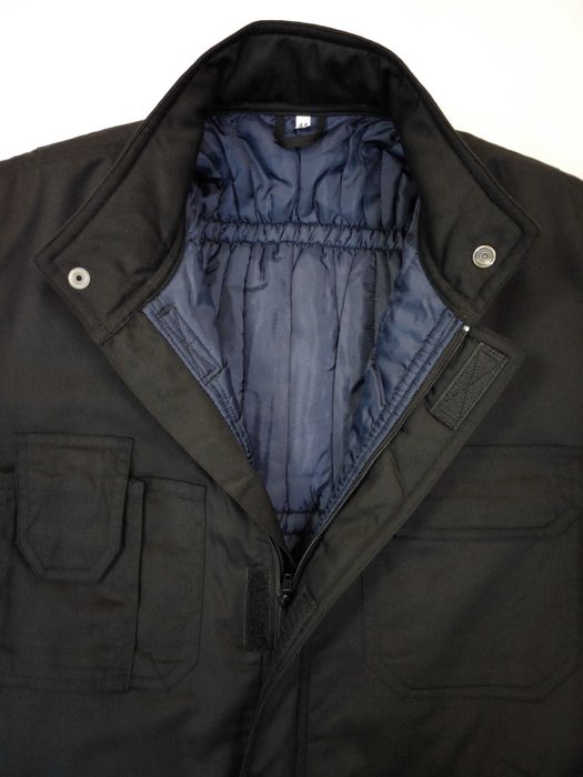 Рабочие утеплённые комбинезоны, зимняя спецодежда, рабочая одежда