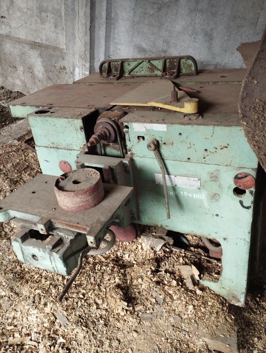 Рейсмус, КСМ., торцовка маятниковая.