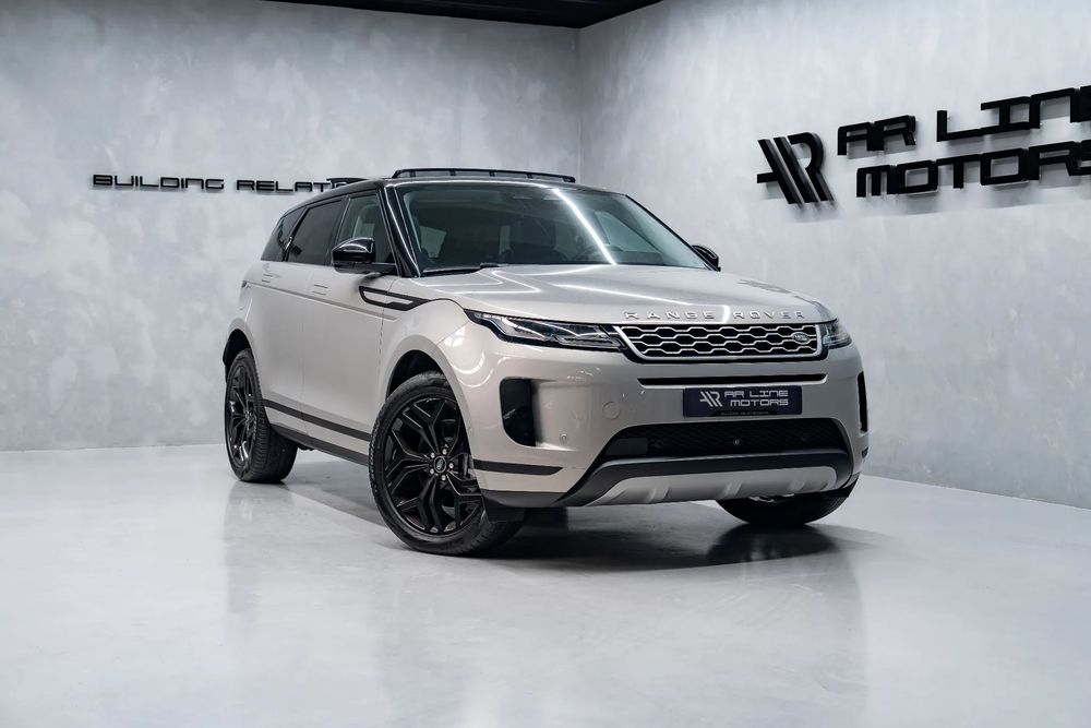 Land Rover Range Rover Evoque 1.5 P300e AWD R-Dynamic Auto