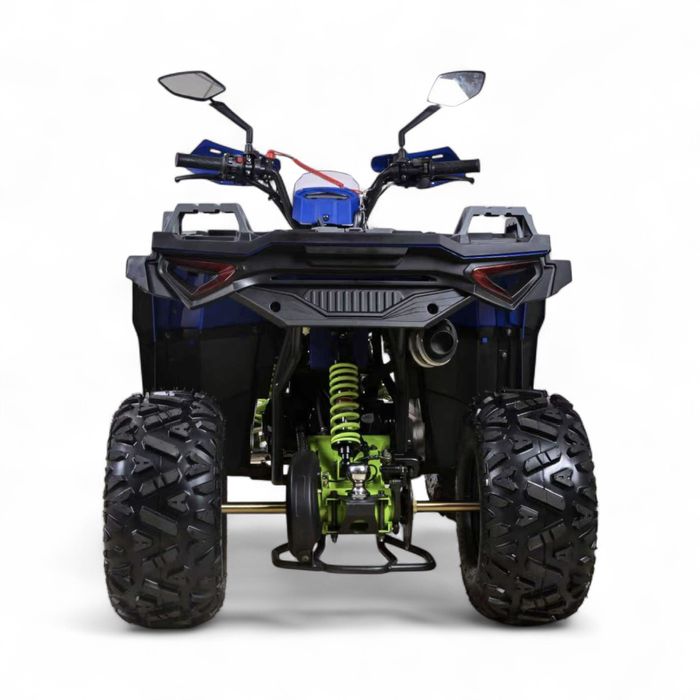 QUAD 125 ASUX GRIZZLY Ledy Wyświetlacz Mocny silnik Raty Dostawa