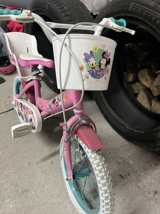 Bicicleta Minnie