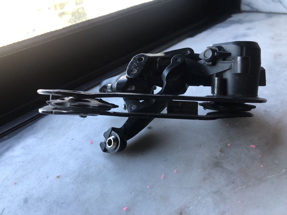 Grupo XT e shifter SLX