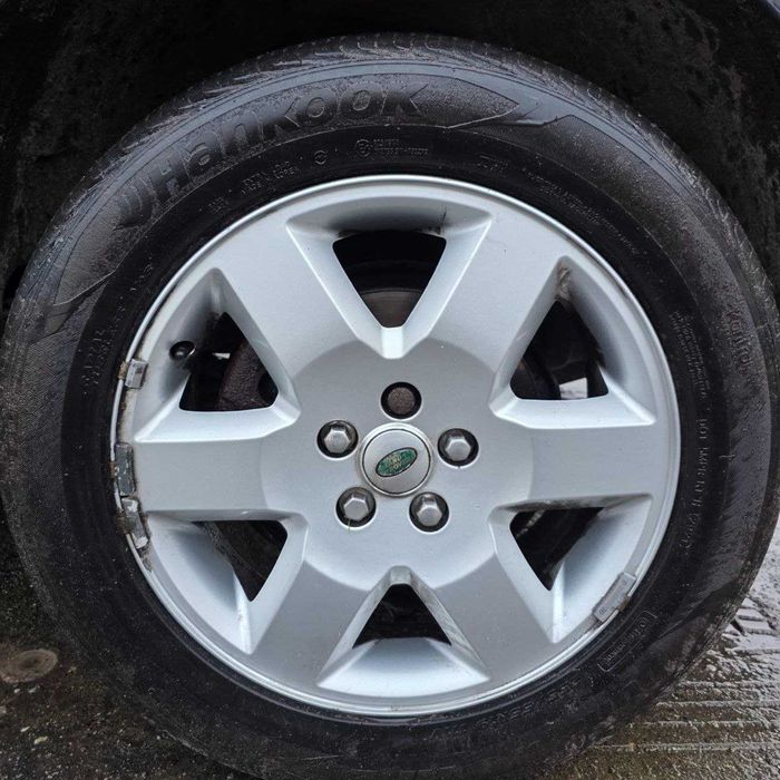 Розборка Discovery 3 LR3 2.7 TDI Капот Бампер Ляда Фари Салон