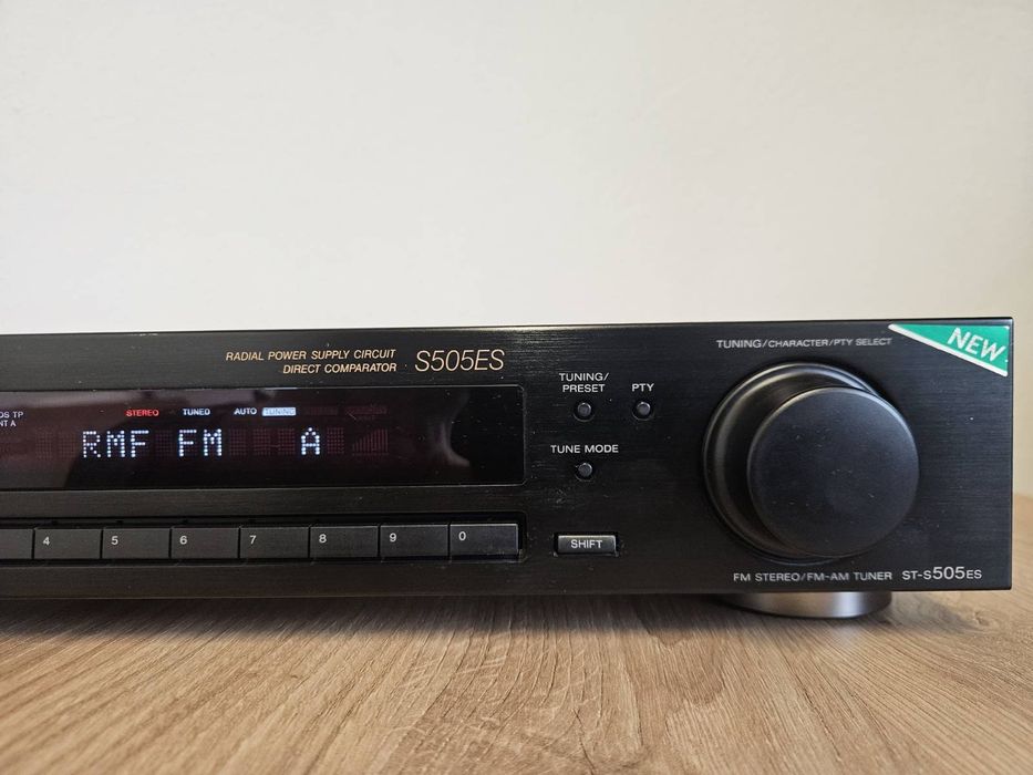 Tuner Sony ST-S505ES
