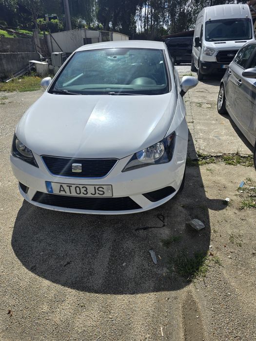 Seat Ibiza diesel