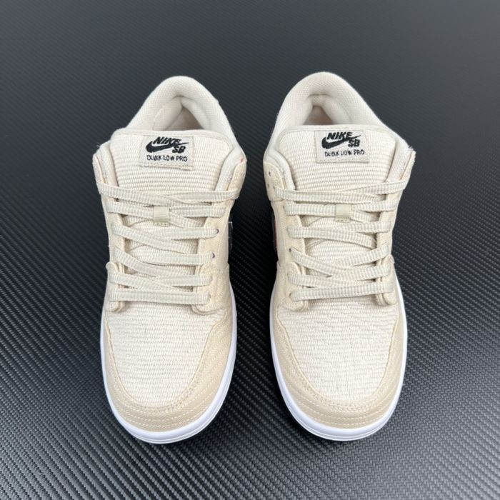 Tenis dunk Albino & preto