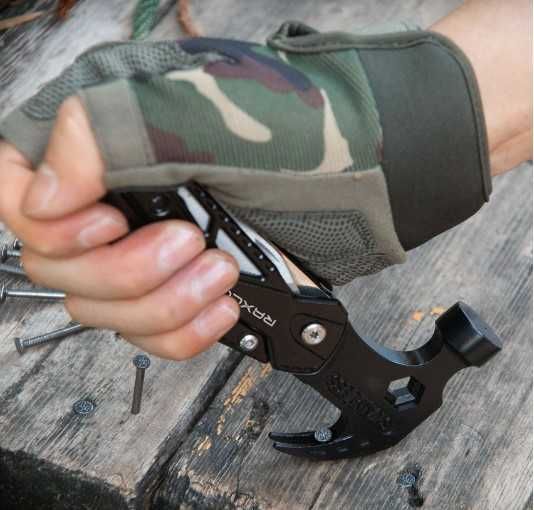 Multitool RAXCO 15w1 narzędzie wielofunkcyjne.