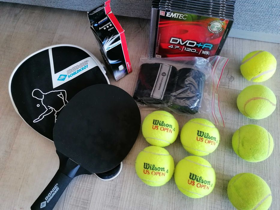 Vários artigos desporto