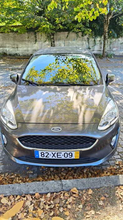 Ford Fiesta - 2019 Gasolina - negociavel — photo 2