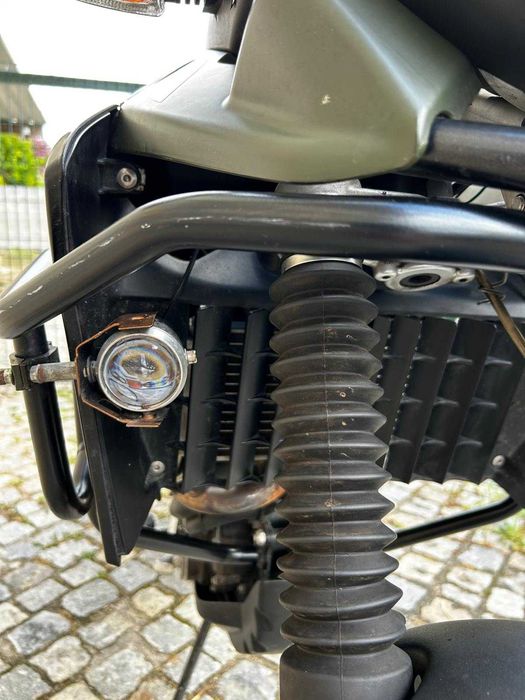 UM DSR Adventure TT 125
