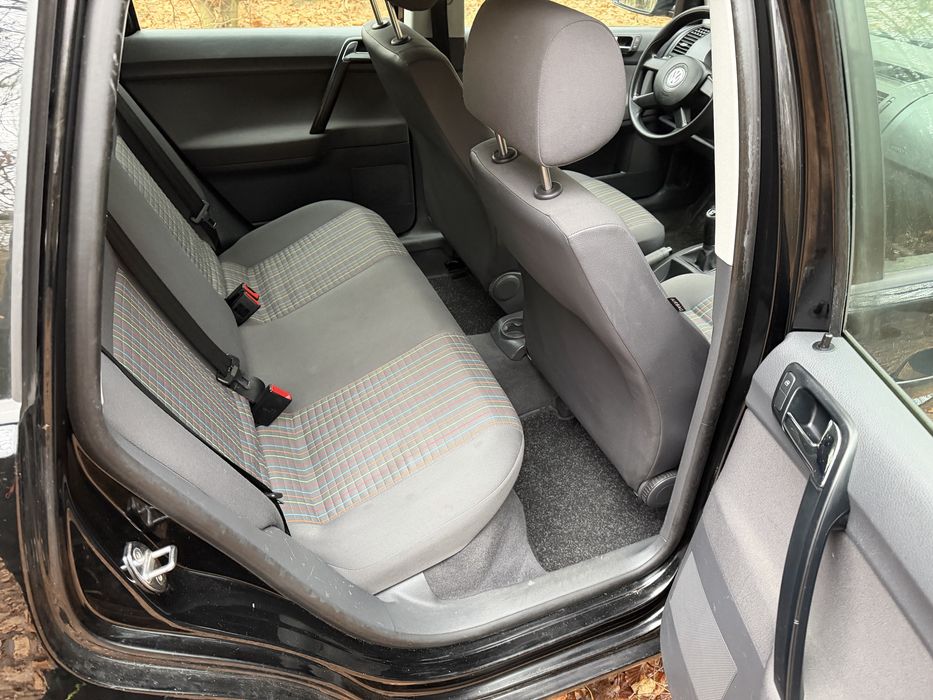 VW POLO 2006 1,2 benz