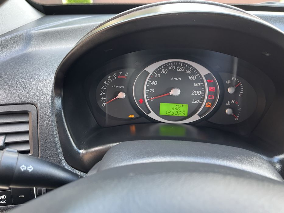 Hyundai Tucson — від власника, оригінальний пробіг 133 тис. км