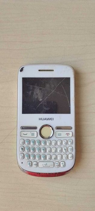 Huawei G6608 Branco (Peças / Aproveitamento)