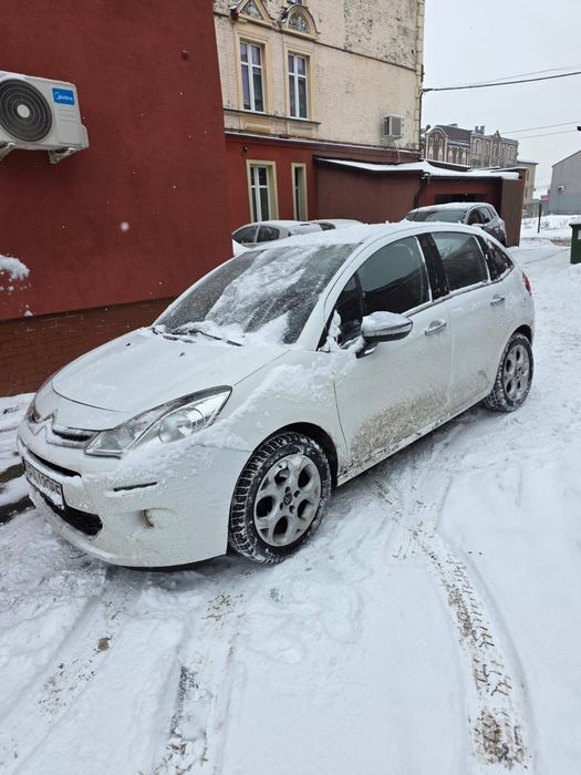 Citroën C3 – powypadkowy – idealny na części lub naprawę