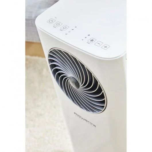 Ar condicionado portatil Rowenta Turbo cool plus