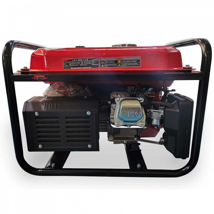 газ-бензин генератор  LIFAN LF2.8GF-7