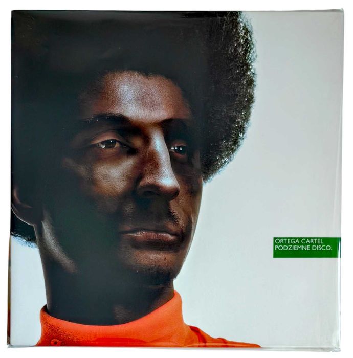 Ortega Cartel – Podziemne disco 2xLP Winyl