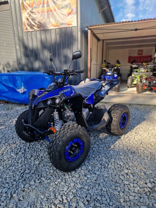 Varia Pro Renegade TRX 125cc. RATY!!!