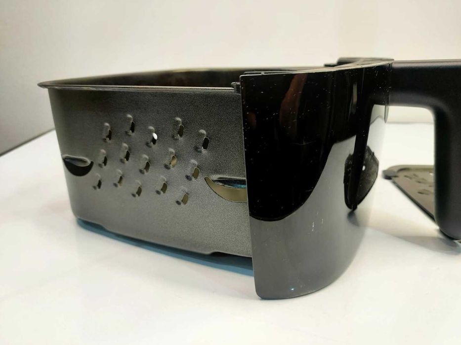 C104 Oryginalny kosz + ociekacz do Russell Hobbs Satisfry Air Medium