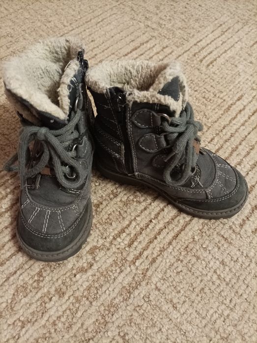 Ботіночки Lasocki