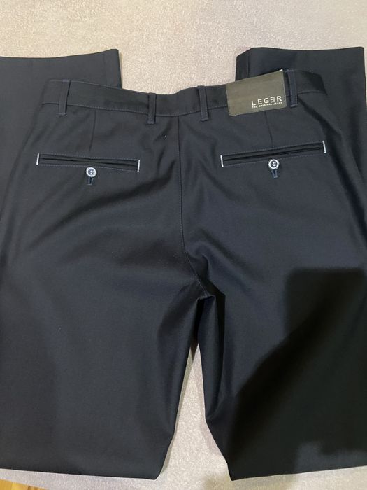 Spodnie męskie Leger 182/84