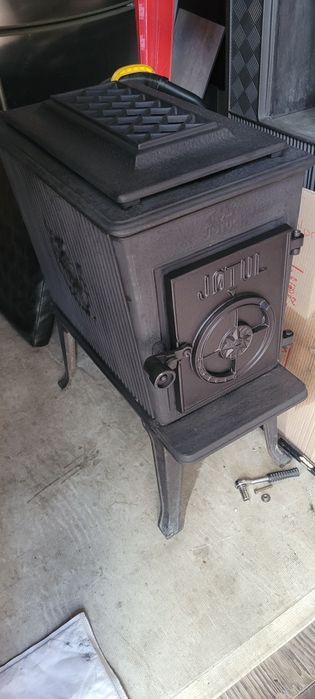 Koza jotul 602 norweski piecyk
