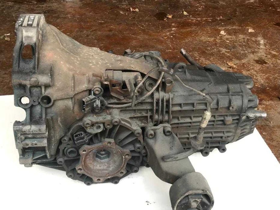 AUDI A4 1.9 TDI ano 1999 Caixa velocidades