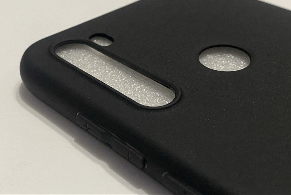 Чехол Xiaomi Redmi Note 8T Захисний Протиударний