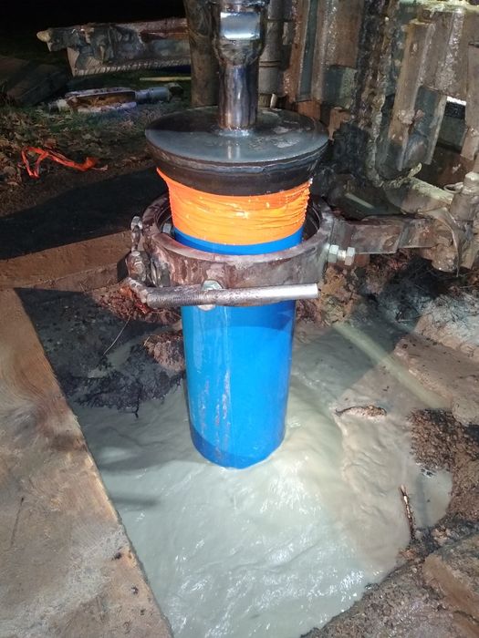 Studnia Głębinowa Wiercona