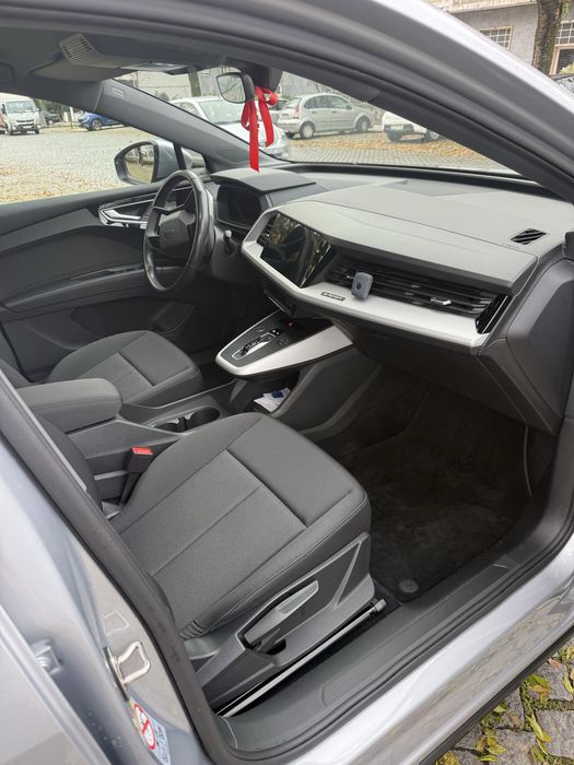 Audi Q4 e-tron 80 kw — photo 3