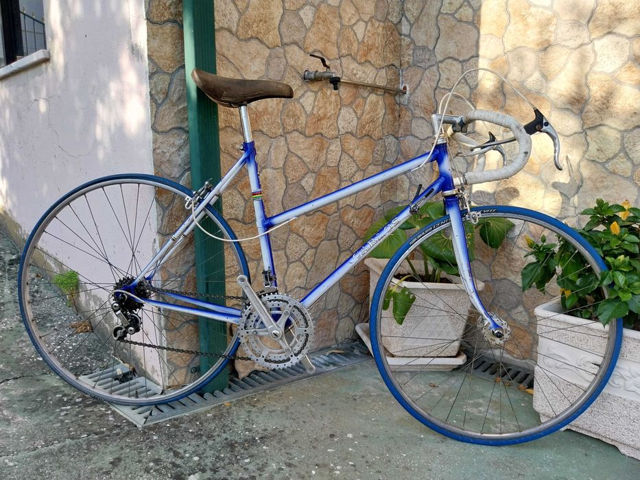 Bicicleta Mixte Carlos